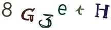CAPTCHA de imagen